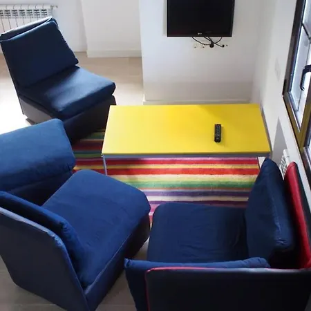 Apartment Apartamento Boo Boo De Pielagos